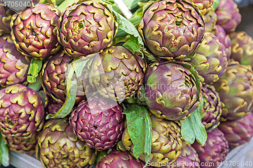 Image of Artichokes