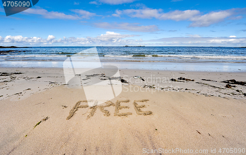 Image of Free