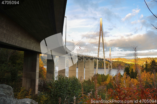 Image of Bridge over Skarnsundet