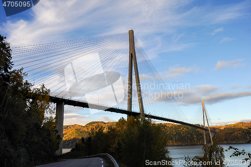 Image of Bridge over Skarnsundet