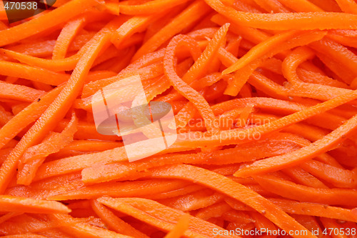 Image of Korean carrot