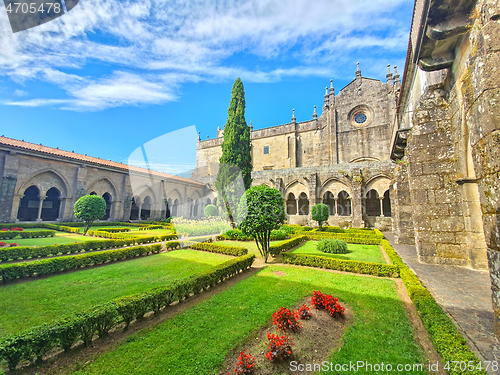 Image of Tui Cathedral of Saint Mary (12th century)