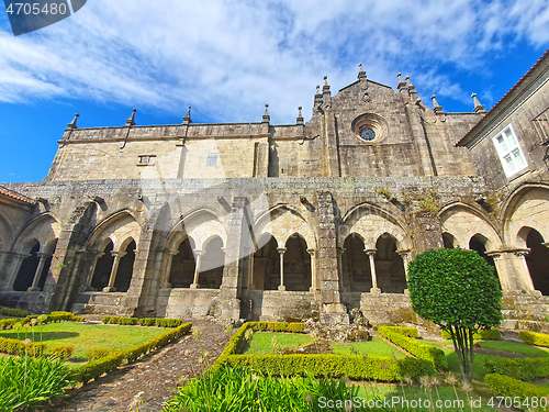 Image of Cathedral of Saint Mary of Tui, Galicia