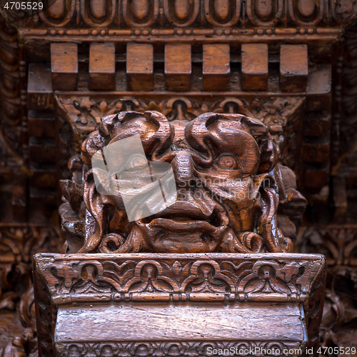 Image of Devil Door in Turin, Italy