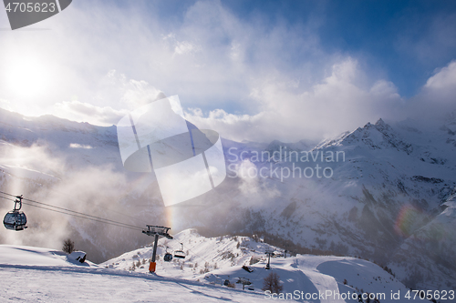 Image of mountain matterhorn