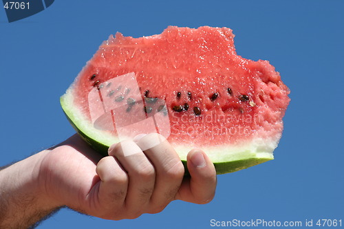 Image of water-melon
