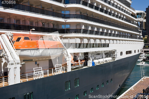 Image of Cruise Ship