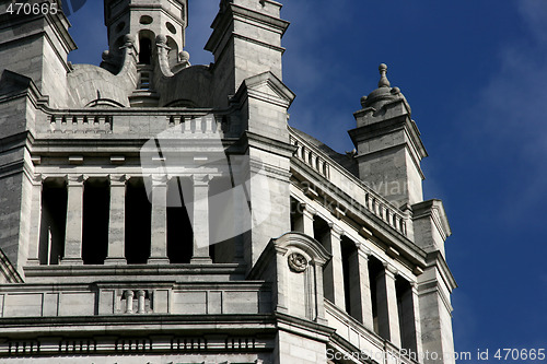 Image of London landmark