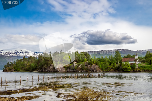 Image of Beautiful Nature Norway.