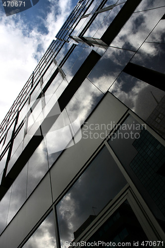 Image of London office building