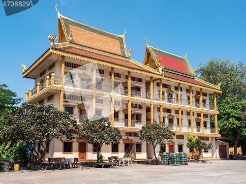 Image of Mongkol Serei Kien Khleang, a Buddhist temple in Phnom Penh