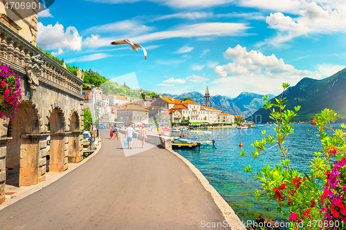 Image of Historic city of Perast