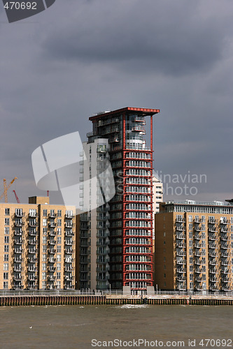 Image of Canary Wharf