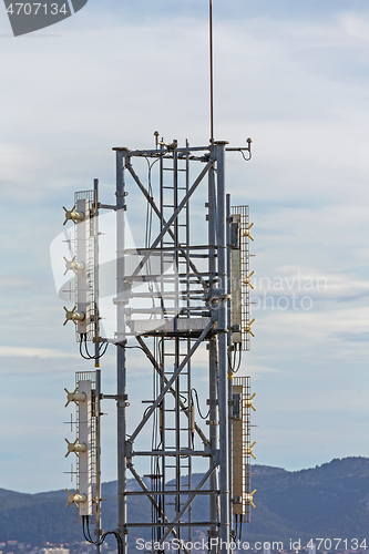 Image of Antenna Tower