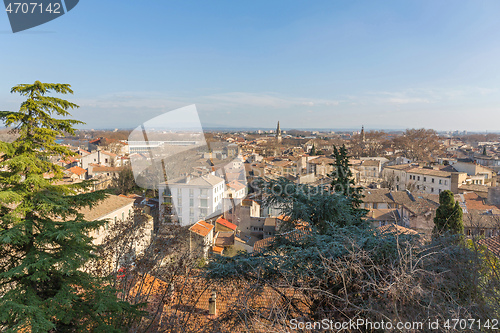 Image of Cityscape Avignon