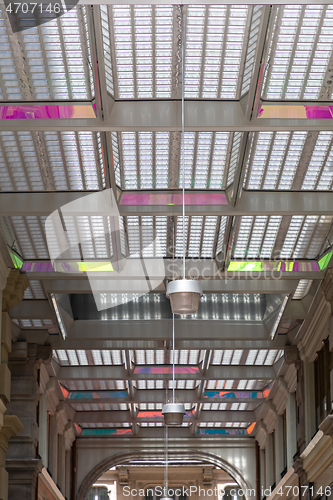 Image of Skylight Ceiling