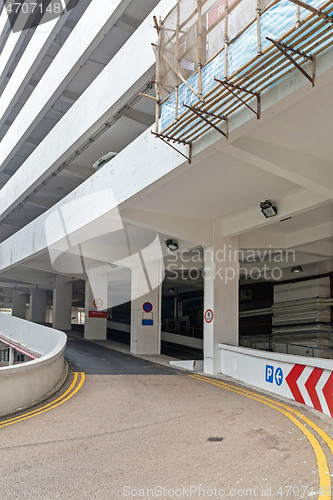 Image of Multi Storey Garage