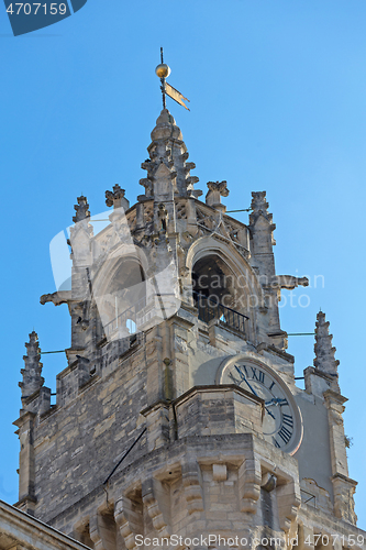 Image of Church Tower Avignon