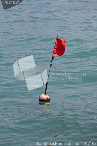 Image of Red Flag Mark