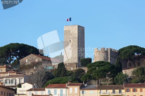 Image of Cannes Tower