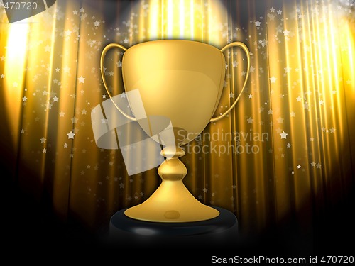 Image of Trophy Award