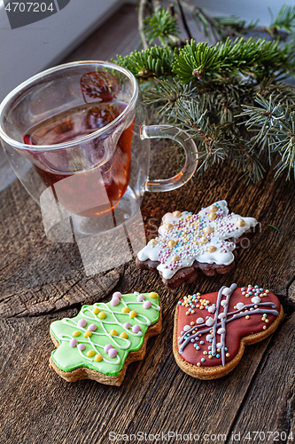 Image of Tea And Cake