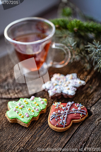 Image of Tea And Cake