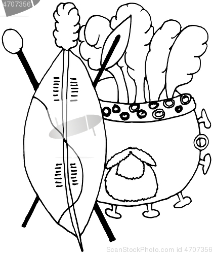 Image of Coronavirus South Africa variant