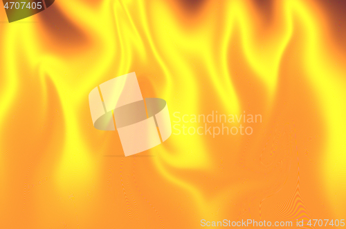 Image of Background in fire colors