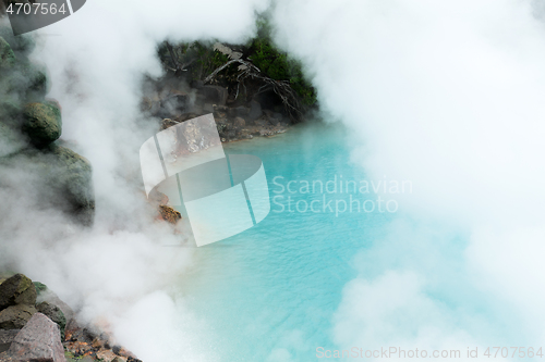 Image of Sea Hell in Beppu