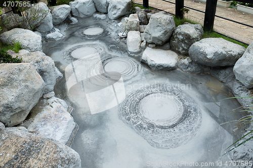 Image of Oniishibozu Jigoku at Beppu