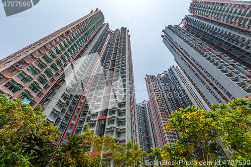 Image of Building to the sky