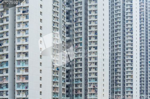 Image of Exterior of building facade