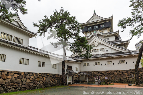 Image of Traditional Kokura Castle