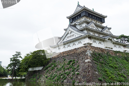 Image of Kokura Castle in Japan