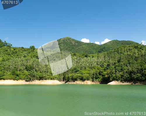Image of Beautiful landscape