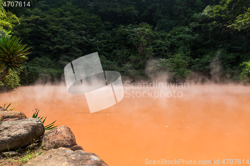 Image of Blood Hell Hot Springs