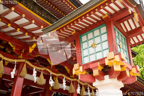 Image of Japanese temple