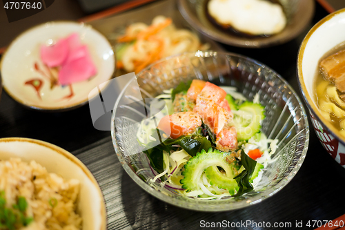 Image of Okinawa food