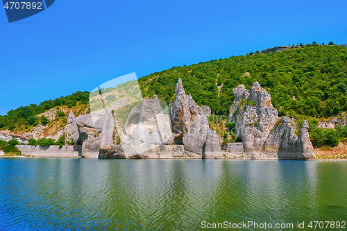 Image of Rock Phenomenon The Wonderful Rocks
