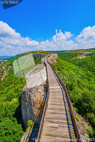 Image of Bridge in Fortress