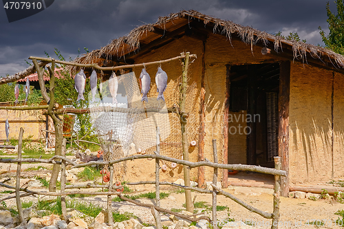 Image of Hut of Fisherman