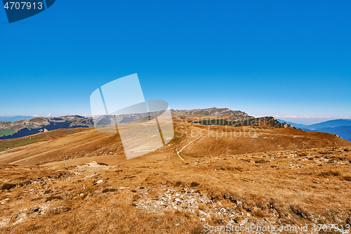 Image of Bucegi, Carpatian Mountains