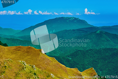 Image of Bucegi, Carpatian Mountains