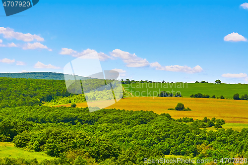 Image of Landscape of Bulgaria