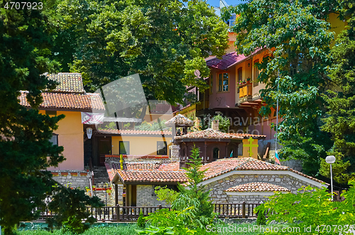 Image of Monastery in Varna