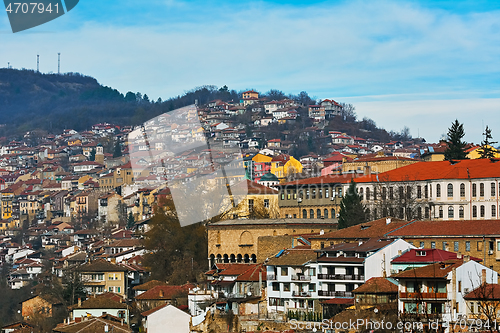 Image of Panoramic View of Veliko Tarnovo