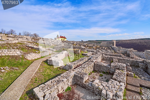 Image of The Shumen Fortress