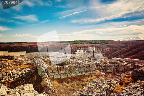 Image of The Shumen Fortress