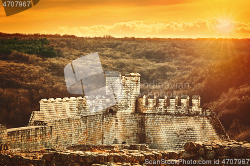 Image of The Shumen Fortress